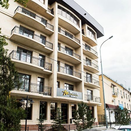 Hotel Fn Shymkent Bagian luar foto