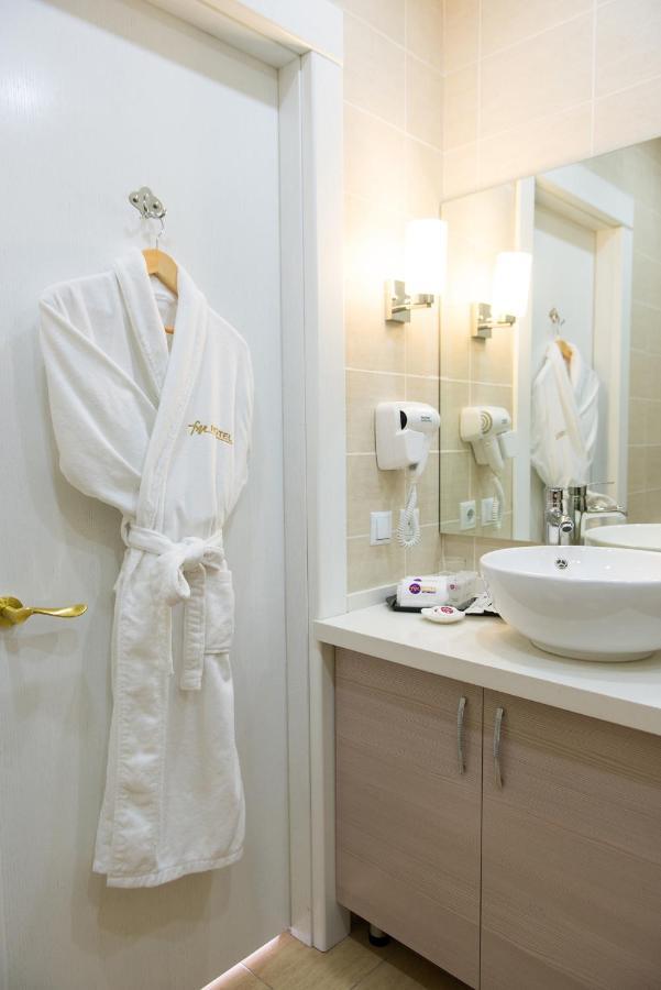 Hotel Fn Shymkent Bagian luar foto